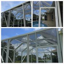 Above-and-Beyond-Service-of-a-Pool-Cage-in-Port-St-Lucie-Fl 1