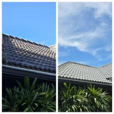 Top-quality-Roof-wash-performed-in-Palm-City-Florida 4