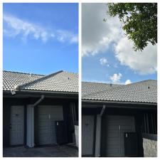 Top-quality-Roof-wash-performed-in-Palm-City-Florida 2